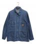 BIG BEN（ビックベン）の古着「デニムカバーオール」｜インディゴ