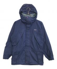 Patagonia（パタゴニア）の古着「ストームジャケット」｜ネイビー