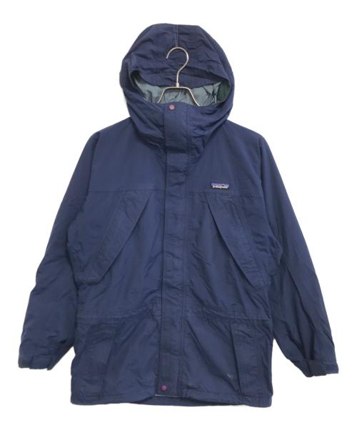 Patagonia（パタゴニア）Patagonia (パタゴニア) ストームジャケット ネイビー サイズ:XSの古着・服飾アイテム
