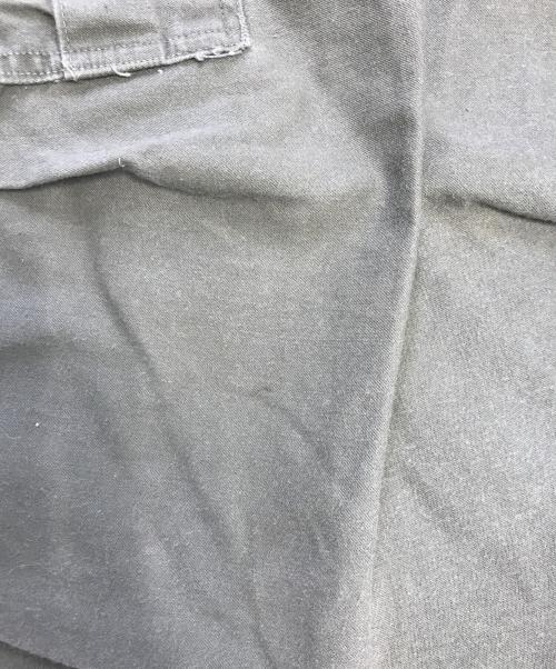 VINTAGE MILITARY（ヴィンテージ ミリタリー）VINTAGE MILITARY (ヴィンテージ ミリタリー) US ARMY M-65 フィールドパンツ カーキ サイズ:SHORT‐MEDIUMの古着・服飾アイテム