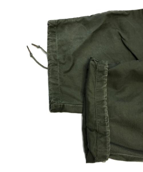 VINTAGE MILITARY（ヴィンテージ ミリタリー）VINTAGE MILITARY (ヴィンテージ ミリタリー) US ARMY M-65 フィールドパンツ カーキ サイズ:SHORT‐MEDIUMの古着・服飾アイテム