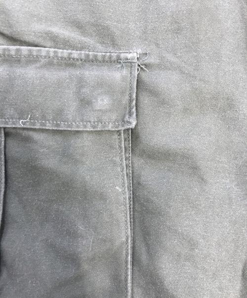 VINTAGE MILITARY（ヴィンテージ ミリタリー）VINTAGE MILITARY (ヴィンテージ ミリタリー) US ARMY M-65 フィールドパンツ カーキ サイズ:SHORT‐MEDIUMの古着・服飾アイテム
