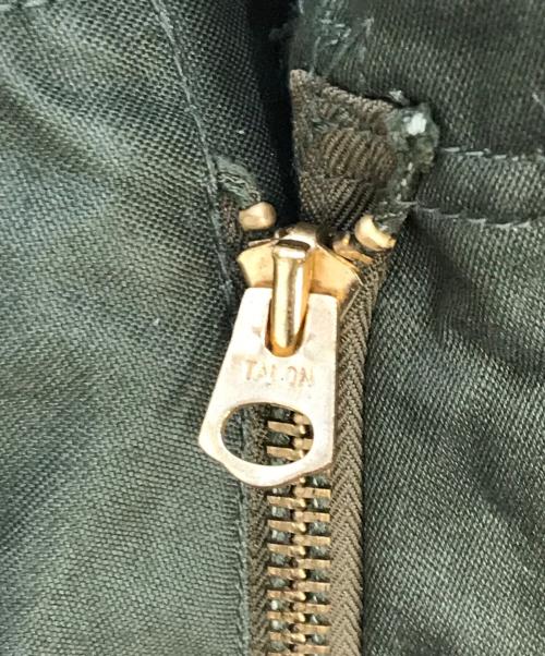 VINTAGE MILITARY（ヴィンテージ ミリタリー）VINTAGE MILITARY (ヴィンテージ ミリタリー) US ARMY M-51 フィールドパンツ カーキ サイズ:LONG-MEDIUMの古着・服飾アイテム