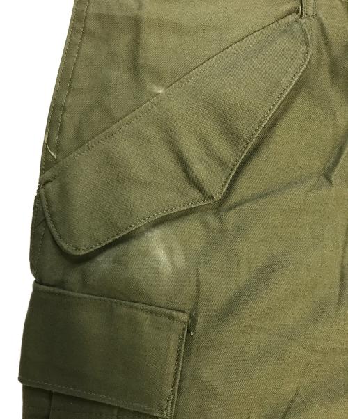 VINTAGE MILITARY（ヴィンテージ ミリタリー）VINTAGE MILITARY (ヴィンテージ ミリタリー) US ARMY M-51 フィールドパンツ カーキ サイズ:LONG-MEDIUMの古着・服飾アイテム