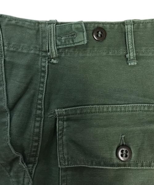 VINTAGE MILITARY（ヴィンテージ ミリタリー）VINTAGE MILITARY (ヴィンテージ ミリタリー) US ARMY ベイカーパンツ カーキ サイズ:表記なしの古着・服飾アイテム