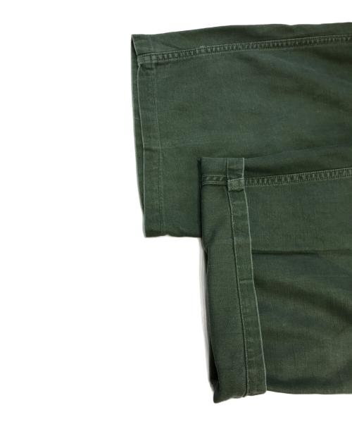 VINTAGE MILITARY（ヴィンテージ ミリタリー）VINTAGE MILITARY (ヴィンテージ ミリタリー) US ARMY ベイカーパンツ カーキ サイズ:表記なしの古着・服飾アイテム