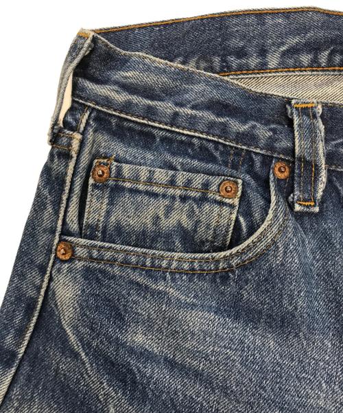 LEVI'S（リーバイス）LEVI'S (リーバイス) デニムパンツ インディゴ サイズ:W29 L36の古着・服飾アイテム