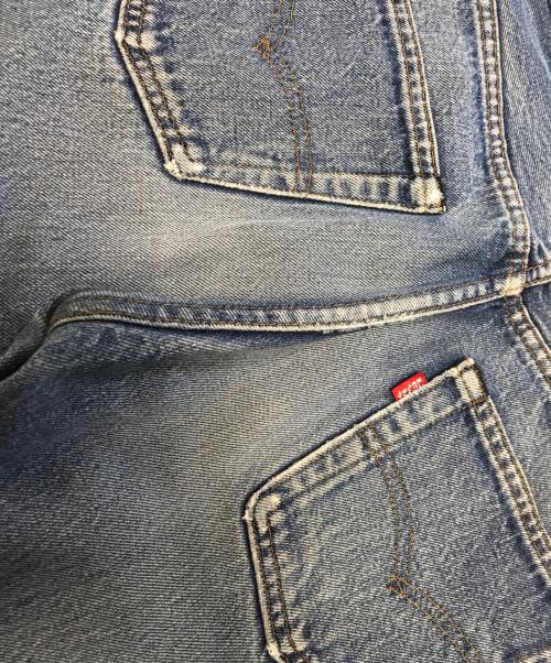 LEVI'S（リーバイス）LEVI'S (リーバイス) デニムパンツ インディゴ サイズ:W29 L36の古着・服飾アイテム
