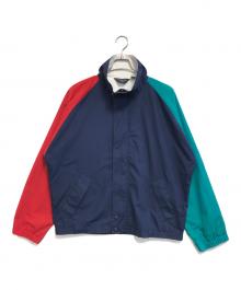 Christian Dior MONSIEUR（クリスチャンディオールムッシュ）の古着「マルチカラージャケット」｜ネイビー