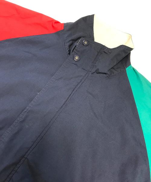 Christian Dior MONSIEUR（クリスチャンディオールムッシュ）Christian Dior MONSIEUR (クリスチャンディオールムッシュ) マルチカラージャケット ネイビー サイズ:Mの古着・服飾アイテム