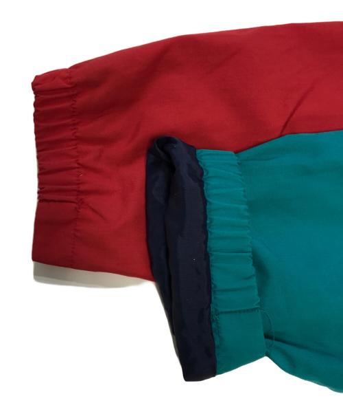 Christian Dior MONSIEUR（クリスチャンディオールムッシュ）Christian Dior MONSIEUR (クリスチャンディオールムッシュ) マルチカラージャケット ネイビー サイズ:Mの古着・服飾アイテム