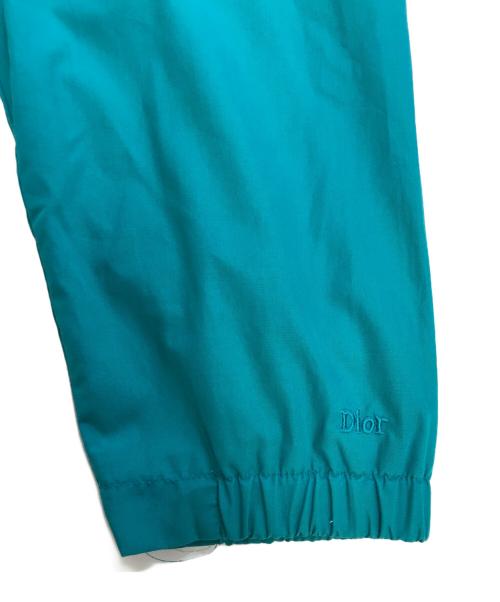 Christian Dior MONSIEUR（クリスチャンディオールムッシュ）Christian Dior MONSIEUR (クリスチャンディオールムッシュ) マルチカラージャケット ネイビー サイズ:Mの古着・服飾アイテム