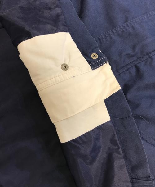 Christian Dior MONSIEUR（クリスチャンディオールムッシュ）Christian Dior MONSIEUR (クリスチャンディオールムッシュ) マルチカラージャケット ネイビー サイズ:Mの古着・服飾アイテム