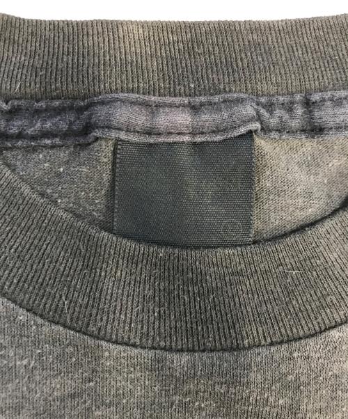 バンドTシャツ（バンドTシャツ）バンドTシャツ (バンドTシャツ) 80s Def Leppard(デフ・レパード) バンドTシャツ ブラック サイズ:Lの古着・服飾アイテム