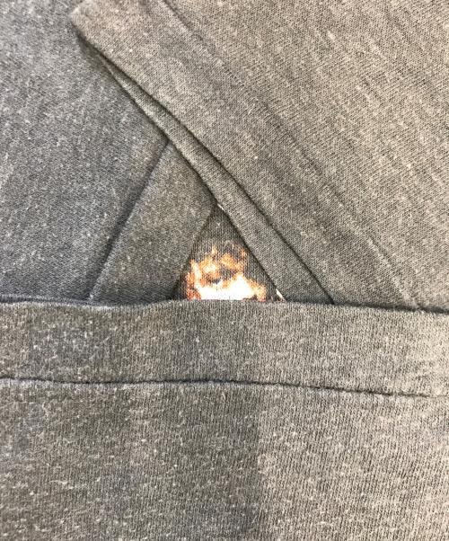 バンドTシャツ（バンドTシャツ）バンドTシャツ (バンドTシャツ) 80s Def Leppard(デフ・レパード) バンドTシャツ ブラック サイズ:Lの古着・服飾アイテム