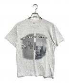 バンドTシャツバンドTシャツ）の古着「90s Scorpions(スコーピオンズ) バンドTシャツ」｜グレー