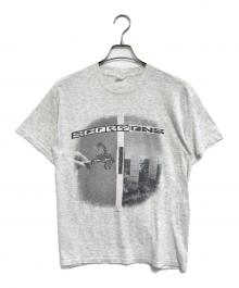 バンドTシャツ（バンドTシャツ）の古着「90s Scorpions(スコーピオンズ) バンドTシャツ」｜グレー
