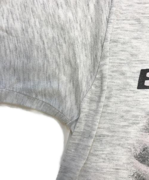 バンドTシャツ（バンドTシャツ）バンドTシャツ (バンドTシャツ) 90s Scorpions(スコーピオンズ) バンドTシャツ グレー サイズ:表記なしの古着・服飾アイテム