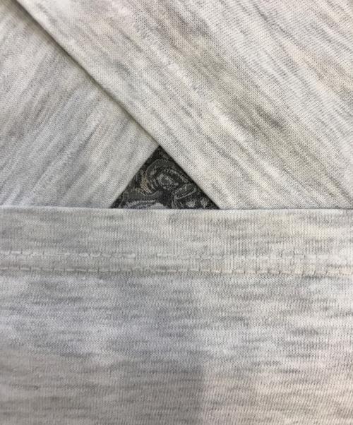 バンドTシャツ（バンドTシャツ）バンドTシャツ (バンドTシャツ) 90s Scorpions(スコーピオンズ) バンドTシャツ グレー サイズ:表記なしの古着・服飾アイテム