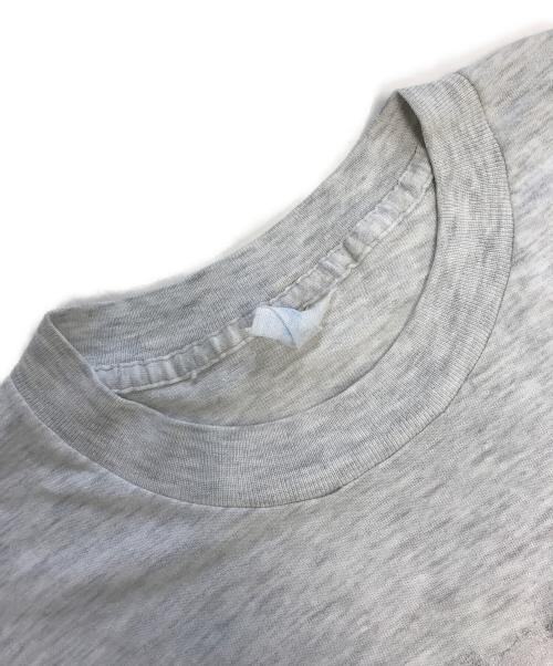 バンドTシャツ（バンドTシャツ）バンドTシャツ (バンドTシャツ) 90s Scorpions(スコーピオンズ) バンドTシャツ グレー サイズ:表記なしの古着・服飾アイテム