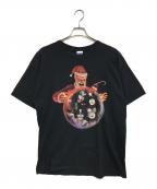 バンドTシャツバンドTシャツ）の古着「00s KISS(キッス) バンドTシャツ」｜ブラック