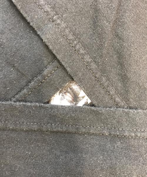 バンドTシャツ（バンドTシャツ）バンドTシャツ (バンドTシャツ) 00s KISS(キッス) バンドTシャツ ブラック サイズ:Lの古着・服飾アイテム