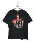 バンドTシャツ（バンドTシャツ）の古着「00s KISS(キッス) バンドTシャツ」｜ブラック