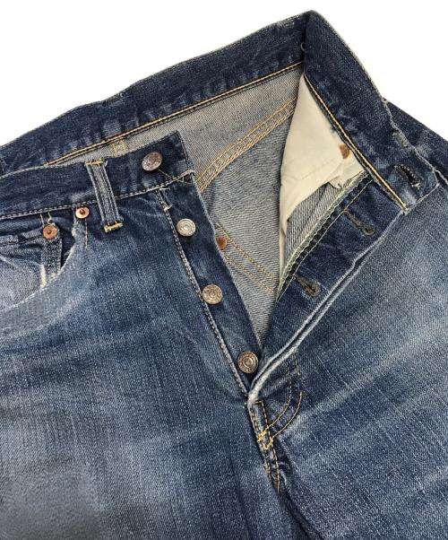 LEVI'S（リーバイス）LEVI'S (リーバイス) 501XX デニムパンツ インディゴ サイズ:表記なしの古着・服飾アイテム
