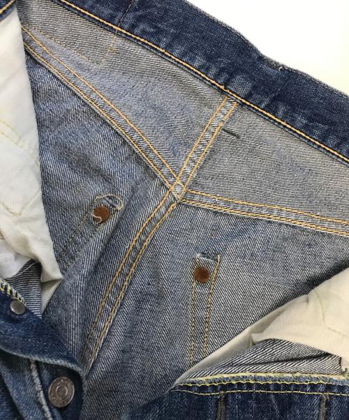 LEVI'S（リーバイス）LEVI'S (リーバイス) 501XX デニムパンツ インディゴ サイズ:表記なしの古着・服飾アイテム