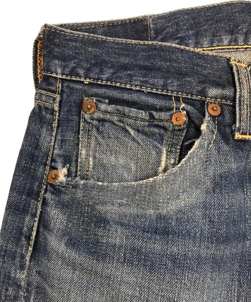 LEVI'S（リーバイス）LEVI'S (リーバイス) 501XX デニムパンツ インディゴ サイズ:表記なしの古着・服飾アイテム