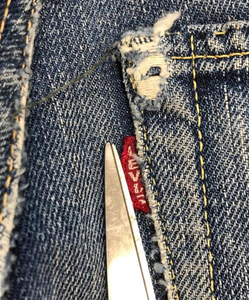LEVI'S（リーバイス）LEVI'S (リーバイス) 501XX デニムパンツ インディゴ サイズ:表記なしの古着・服飾アイテム