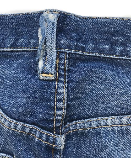 LEVI'S（リーバイス）LEVI'S (リーバイス) 501XX デニムパンツ インディゴ サイズ:表記なしの古着・服飾アイテム