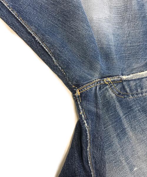 LEVI'S（リーバイス）LEVI'S (リーバイス) 501XX デニムパンツ インディゴ サイズ:表記なしの古着・服飾アイテム