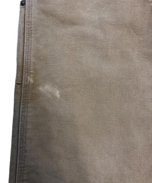 CarHartt（カーハート）CarHartt (カーハート) ダブルニーペインターパンツ カーキ サイズ:40×32の古着・服飾アイテム