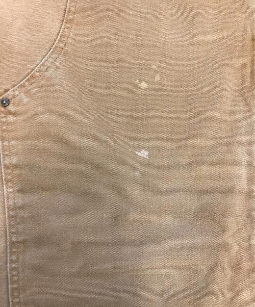CarHartt（カーハート）CarHartt (カーハート) ダブルニーペインターパンツ カーキ サイズ:40×32の古着・服飾アイテム
