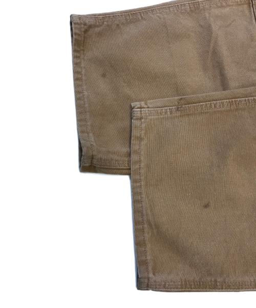 CarHartt（カーハート）CarHartt (カーハート) ダブルニーペインターパンツ カーキ サイズ:40×32の古着・服飾アイテム