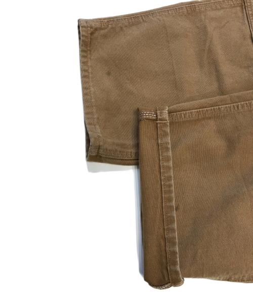 CarHartt（カーハート）CarHartt (カーハート) ダブルニーペインターパンツ カーキ サイズ:40×32の古着・服飾アイテム