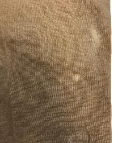 CarHartt（カーハート）CarHartt (カーハート) ダブルニーペインターパンツ カーキ サイズ:40×32の古着・服飾アイテム