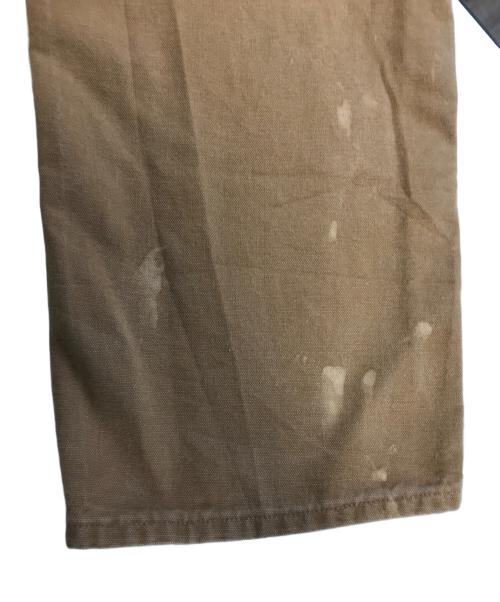 CarHartt（カーハート）CarHartt (カーハート) ダブルニーペインターパンツ カーキ サイズ:40×32の古着・服飾アイテム