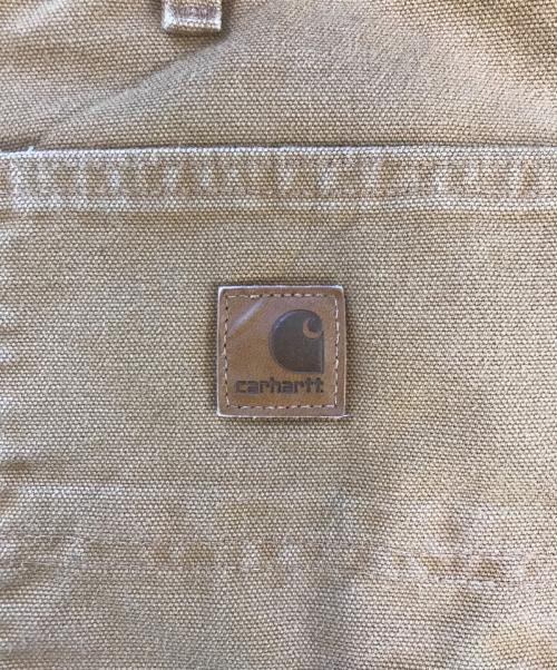 CarHartt（カーハート）CarHartt (カーハート) ダブルニーペインターパンツ カーキ サイズ:40×32の古着・服飾アイテム