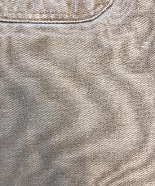 CarHartt（カーハート）CarHartt (カーハート) ダブルニーペインターパンツ カーキ サイズ:40×32の古着・服飾アイテム