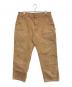CarHartt（カーハート）の古着「ダブルニーペインターパンツ」｜カーキ