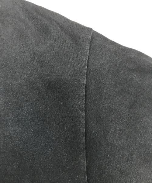 モーターサイクルTシャツ（モーターサイクルTシャツ）モーターサイクルTシャツ (モーターサイクルTシャツ) 90s HARLEY-DAVIDSON(ハーレーダビッドソン) モーターサイクルTシャツ ブラック サイズ:Mの古着・服飾アイテム