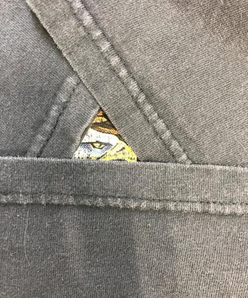 モーターサイクルTシャツ（モーターサイクルTシャツ）モーターサイクルTシャツ (モーターサイクルTシャツ) 90s HARLEY-DAVIDSON(ハーレーダビッドソン) モーターサイクルTシャツ ブラック サイズ:Mの古着・服飾アイテム