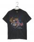 モーターサイクルTシャツ（モーターサイクルTシャツ）の古着「90s HARLEY-DAVIDSON(ハーレーダビッドソン) モーターサイクルTシャツ」｜ブラック