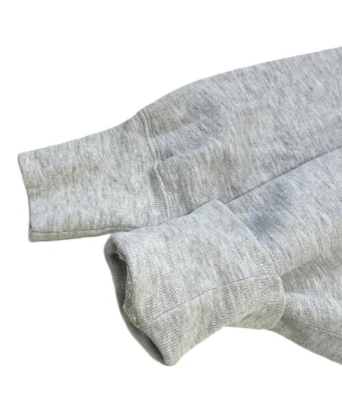 Champion（チャンピオン）Champion (チャンピオン) リバースウィーブスウェット グレー サイズ:Lの古着・服飾アイテム