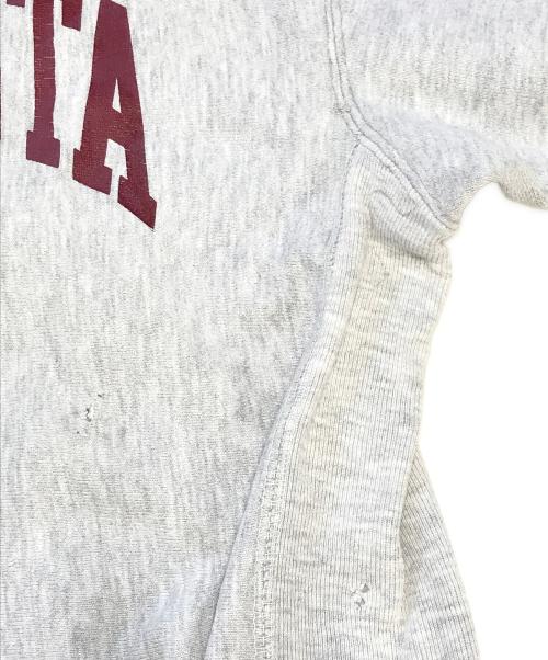 Champion（チャンピオン）Champion (チャンピオン) リバースウィーブスウェット グレー サイズ:Lの古着・服飾アイテム