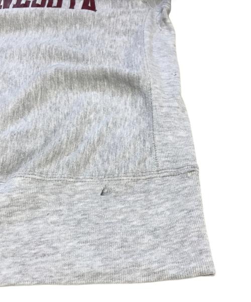 Champion（チャンピオン）Champion (チャンピオン) リバースウィーブスウェット グレー サイズ:Lの古着・服飾アイテム