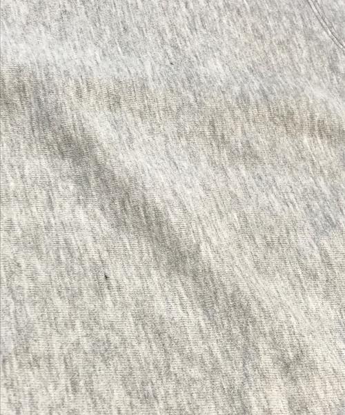 Champion（チャンピオン）Champion (チャンピオン) リバースウィーブスウェット グレー サイズ:Lの古着・服飾アイテム