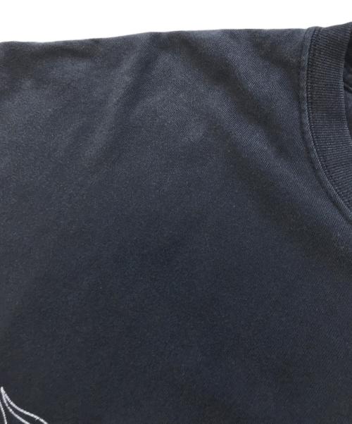 モーターサイクルTシャツ（モーターサイクルTシャツ）モーターサイクルTシャツ (モーターサイクルTシャツ) 00s HARLEY-DAVIDSON(ハーレーダビッドソン) モーターサイクルTシャツ ブラック サイズ:XLの古着・服飾アイテム